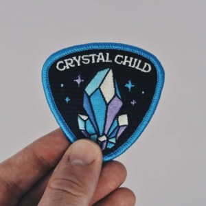 Crystal Child Patch