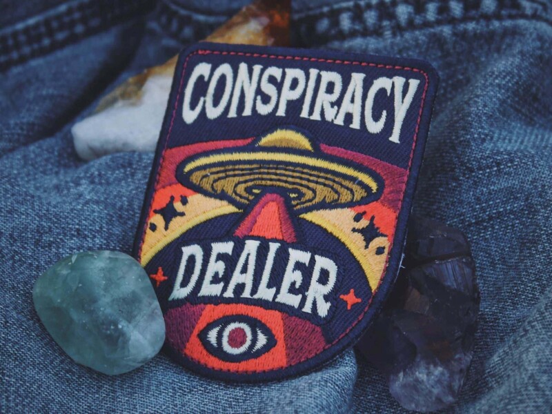 Conspiracy Dealer Patch