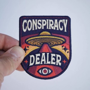 Conspiracy Dealer Patch