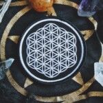 Flower of Life Patch