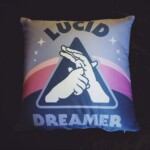 Lucid Dreamer Pillow