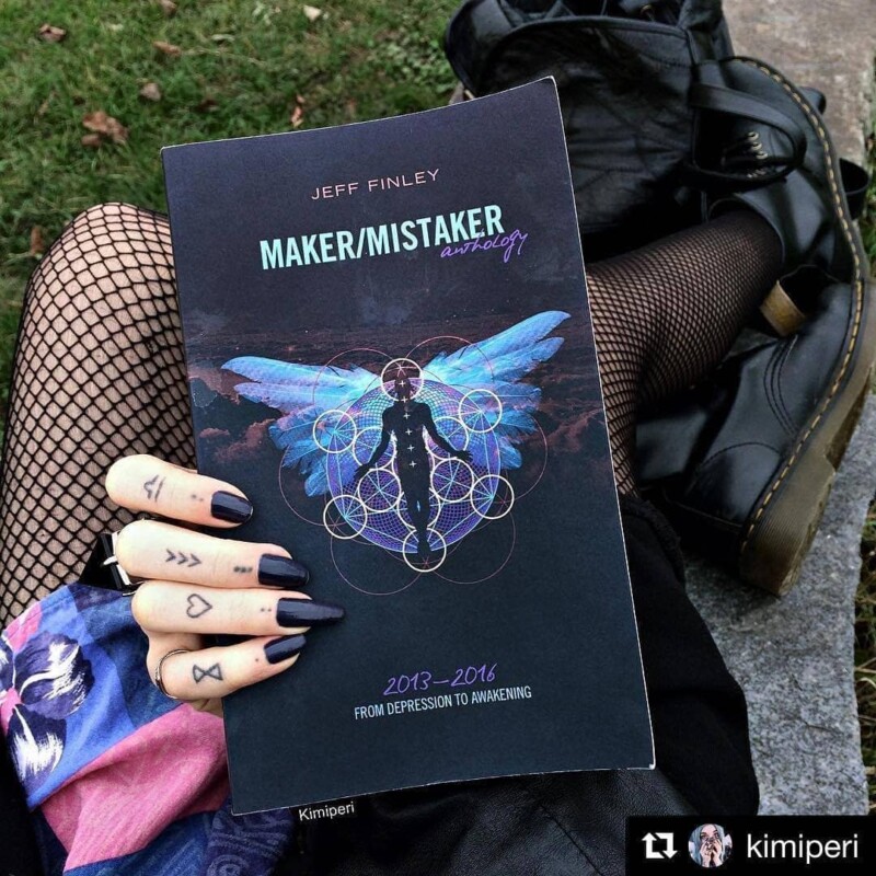 Maker/Mistaker Book