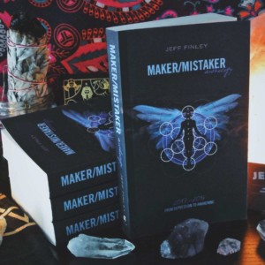 Maker/Mistaker Book