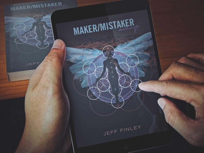 Maker/Mistaker eBook