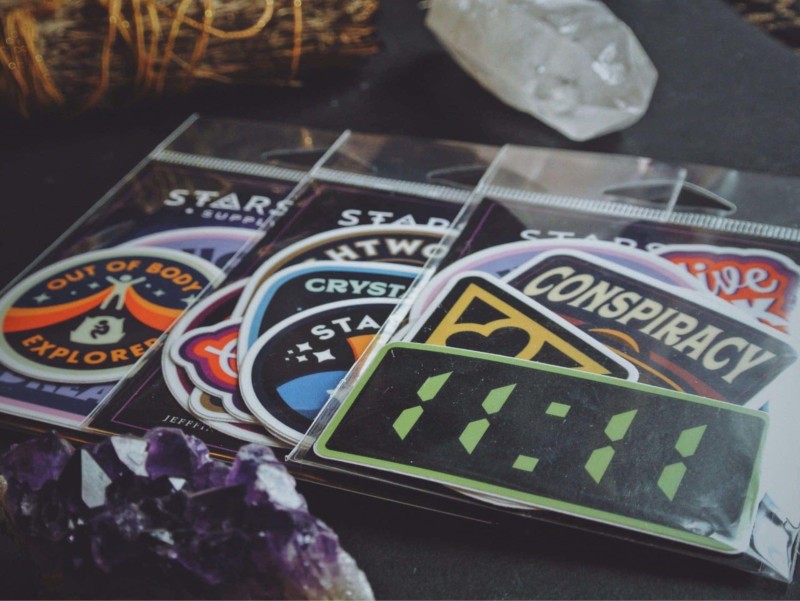 Metaphysical Sticker Pack