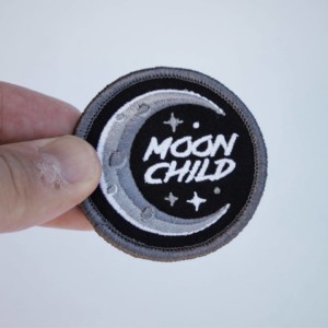 Moon Child Patch