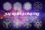 Sacred Geometry Vector Pack