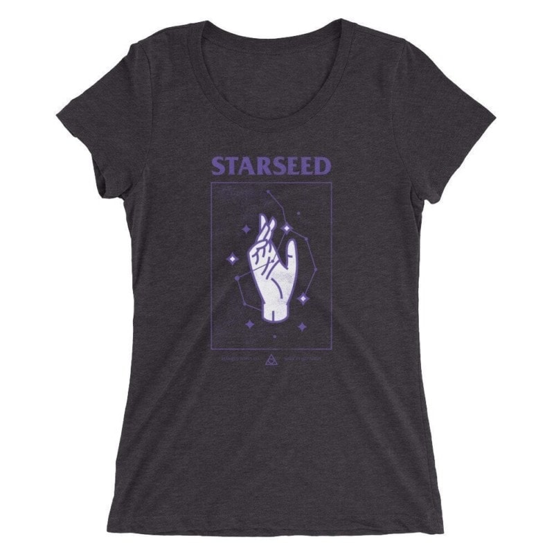 Starseed Constellation T-Shirt (women’s)