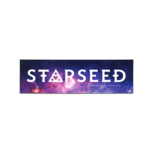 Starseed Rectangle Sticker