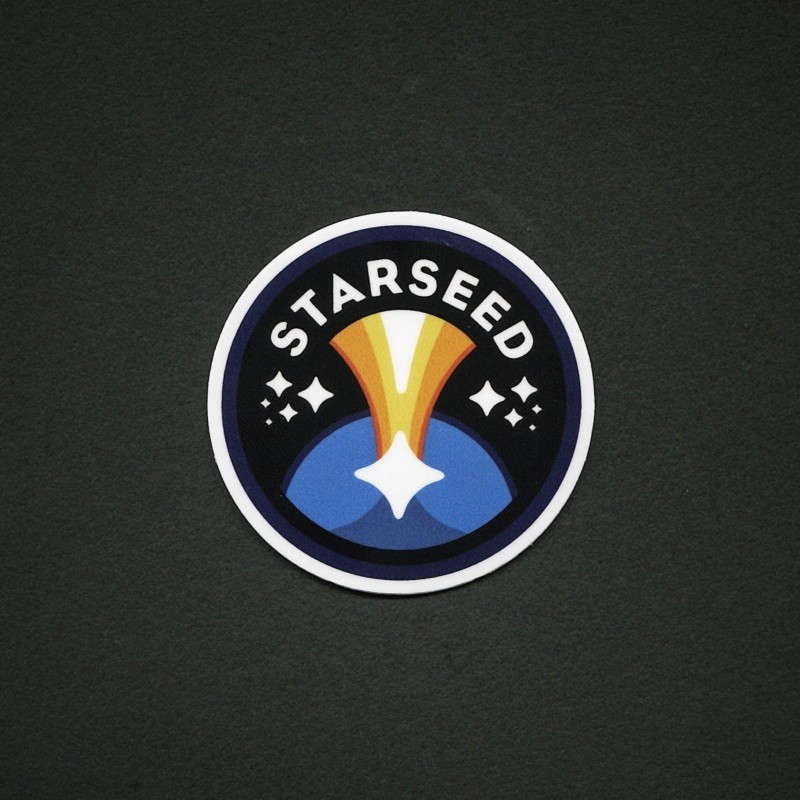 Starseed Sticker
