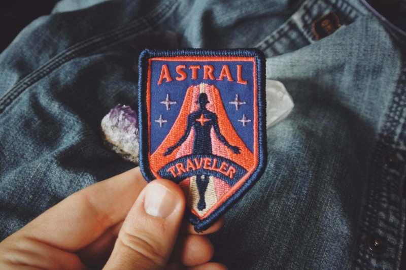 Astral Traveler Patch